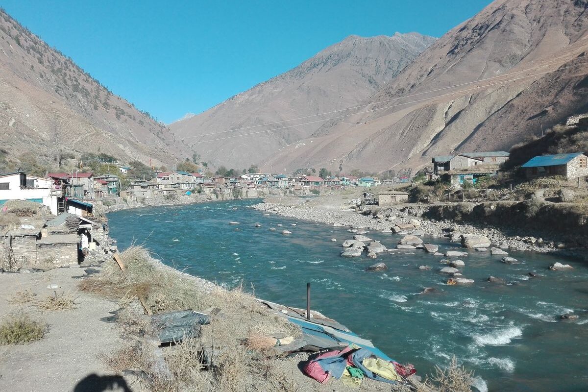 lower dolpo trek