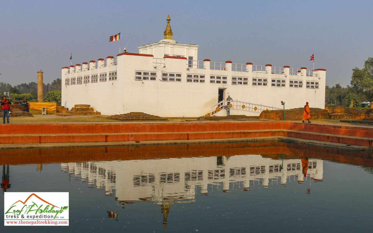 Nepal Buddhist Pilgrimage Tour
