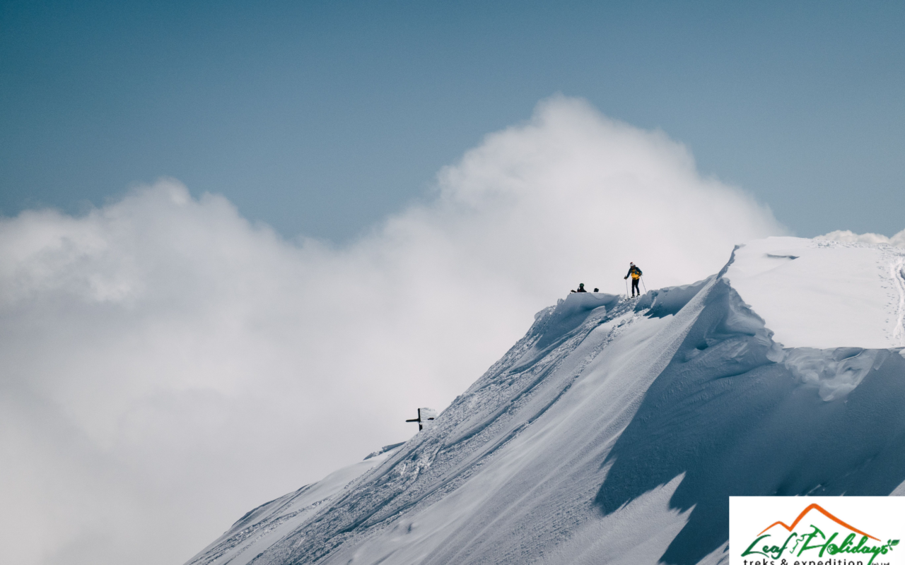 mera peak climbing