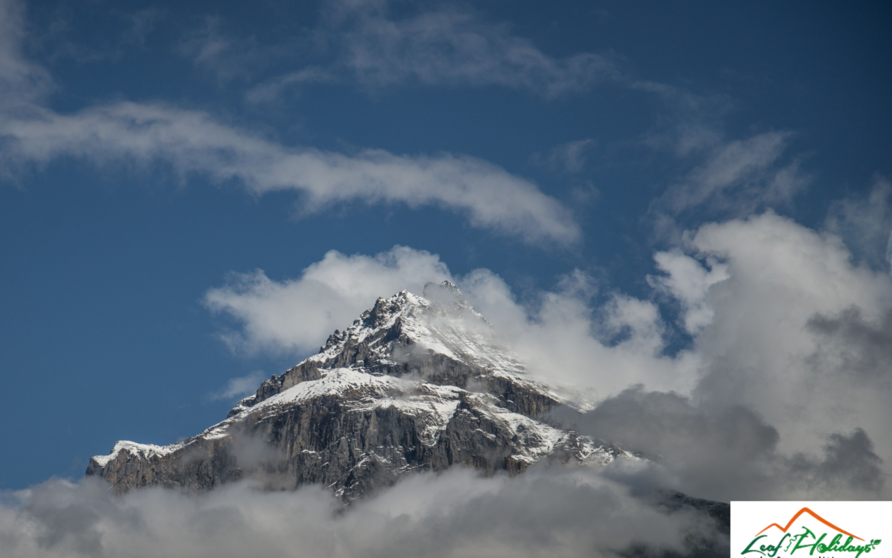 mera peak climbing