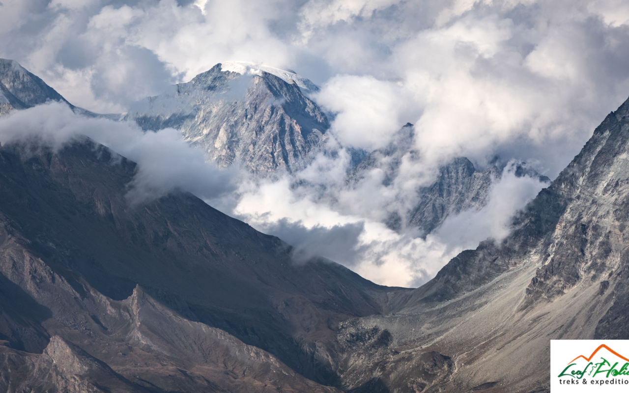 mera peak climbing