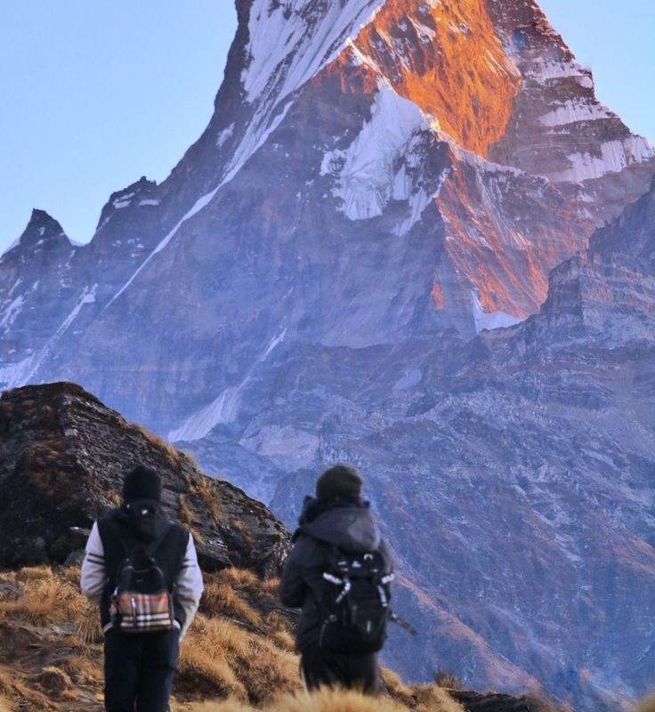 Mohare Dada Trek