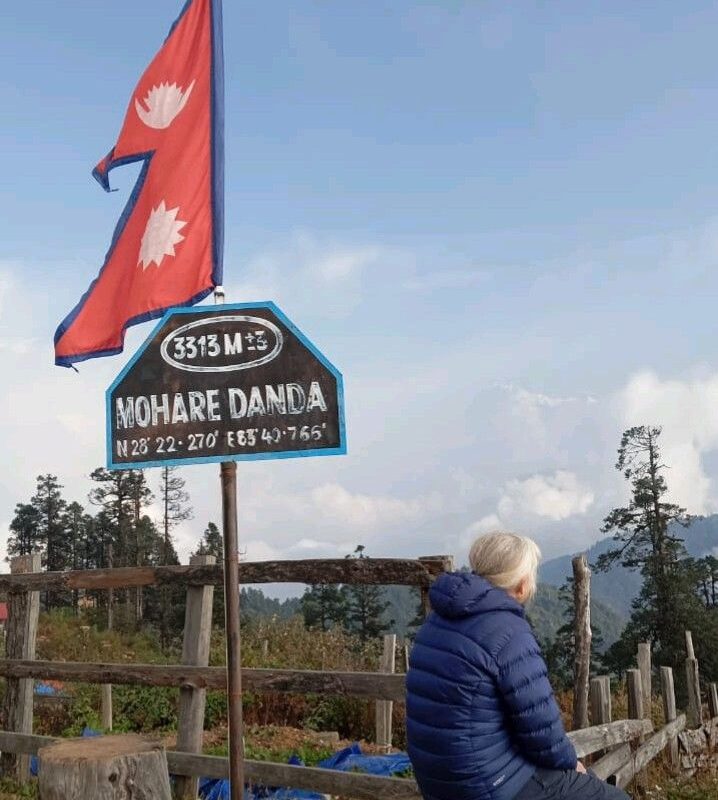 Mohare Dada Trek