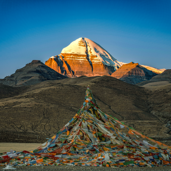 Mount Kailash Mansarovar OVerland Tour -leafholidaystreks