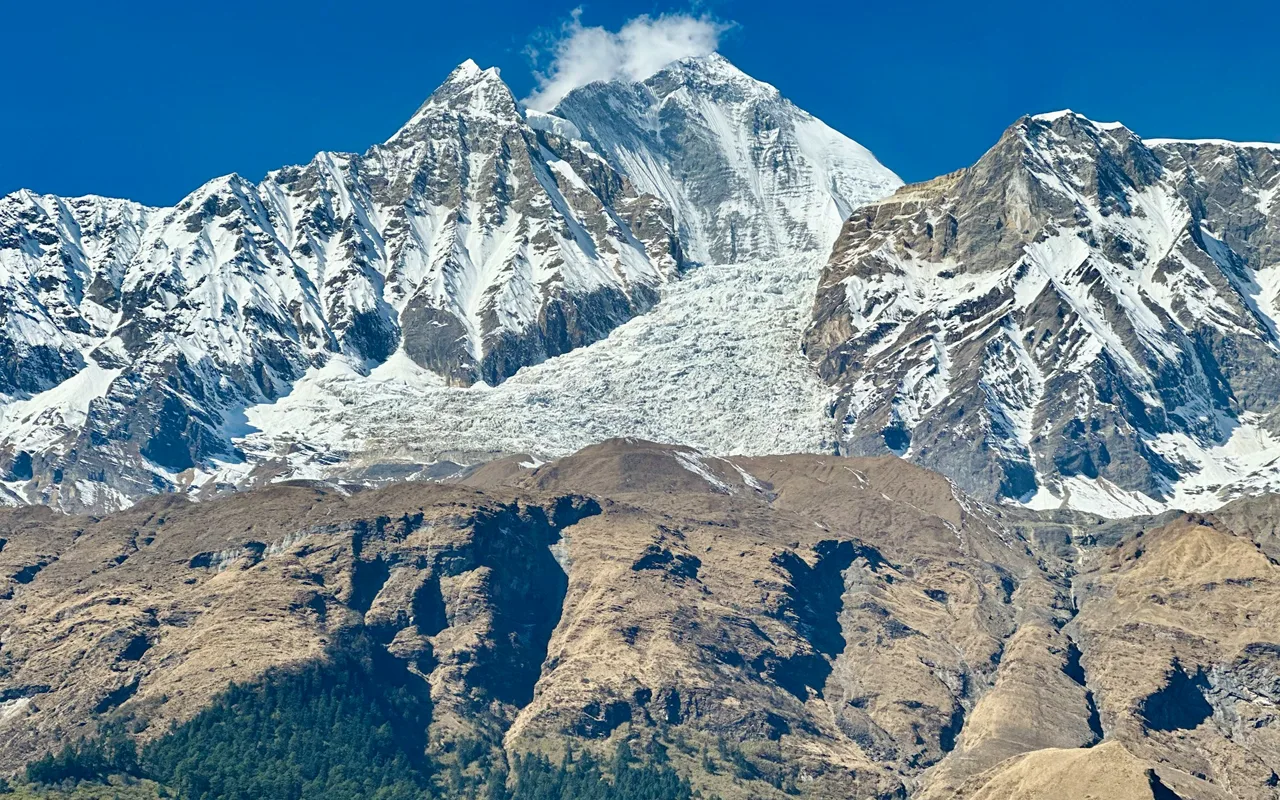 mt dhaulagiri
