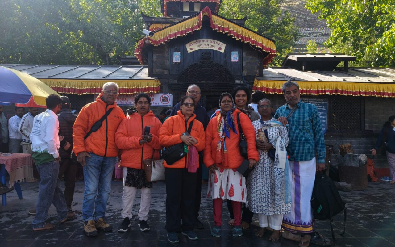 Muktinath Tour