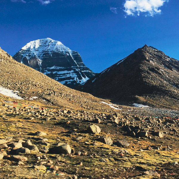 Kailash Nandi Kora-Leaf Holidays Treks