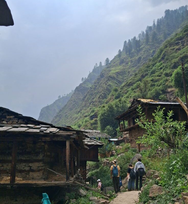 Pattale Village Trek