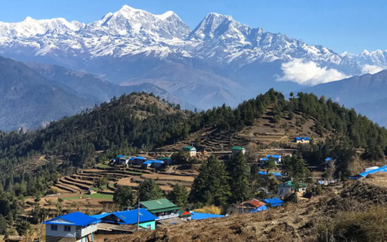 Pattale Village Trek