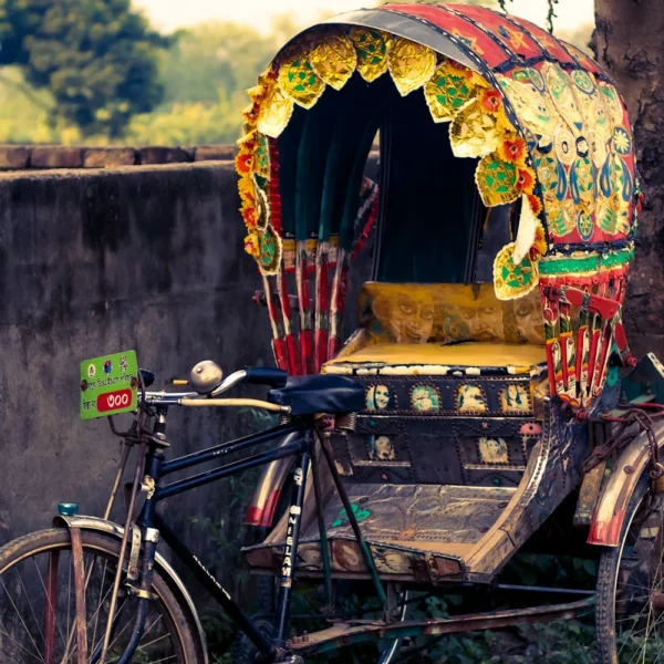 rikshaw