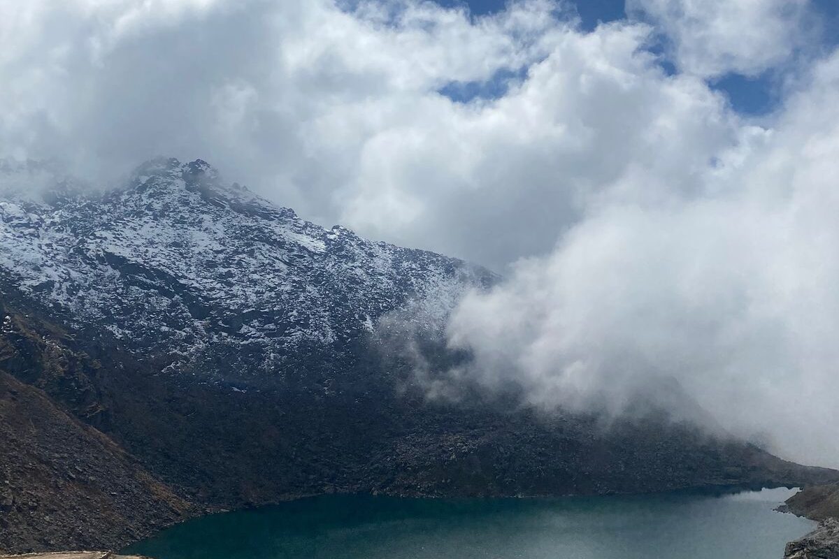 Rolwaling Valley Trek