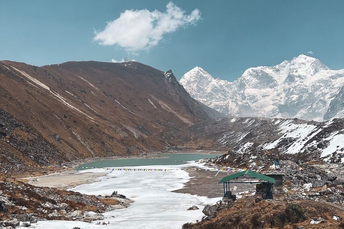 Rolwaling Valley Trek