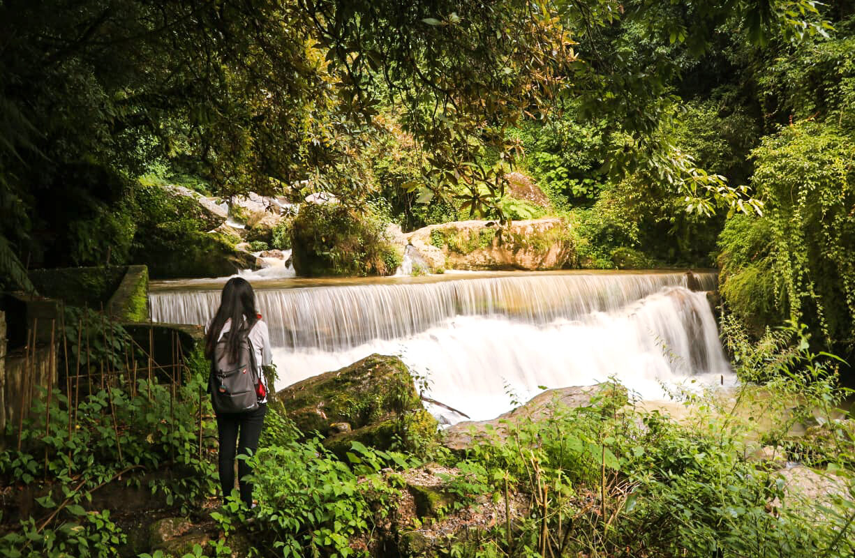 Chisapani Nagarkot Namobuddha Trek