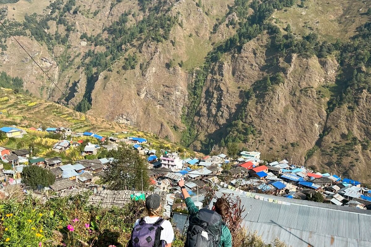 Tamang Heritage Trail Trek