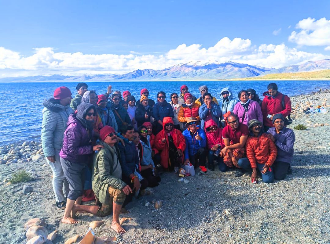 Kailash Mansarovar overland tour