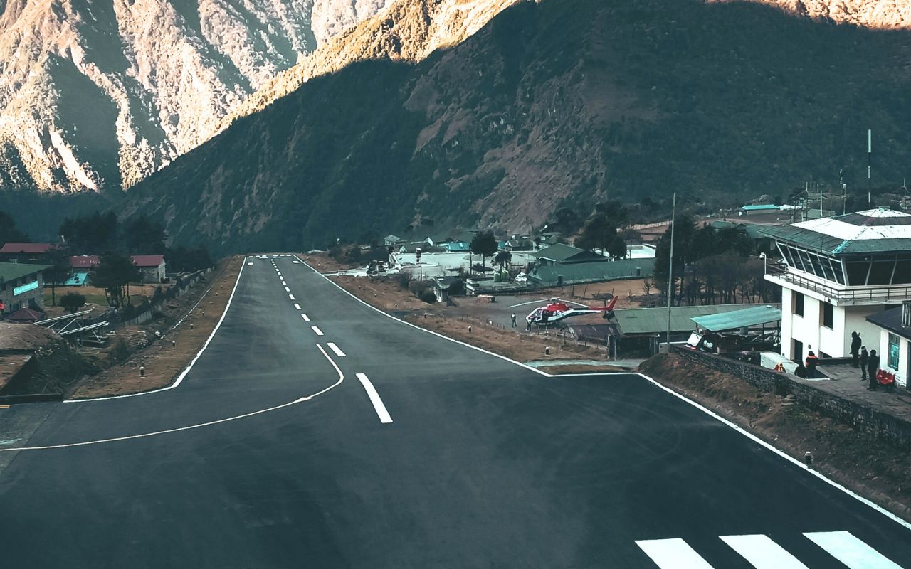 Lukla Airport
