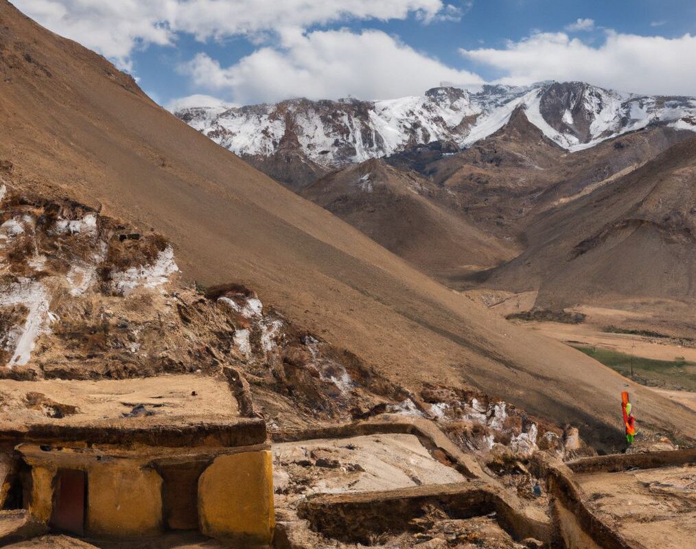 Upper dolpa trek
