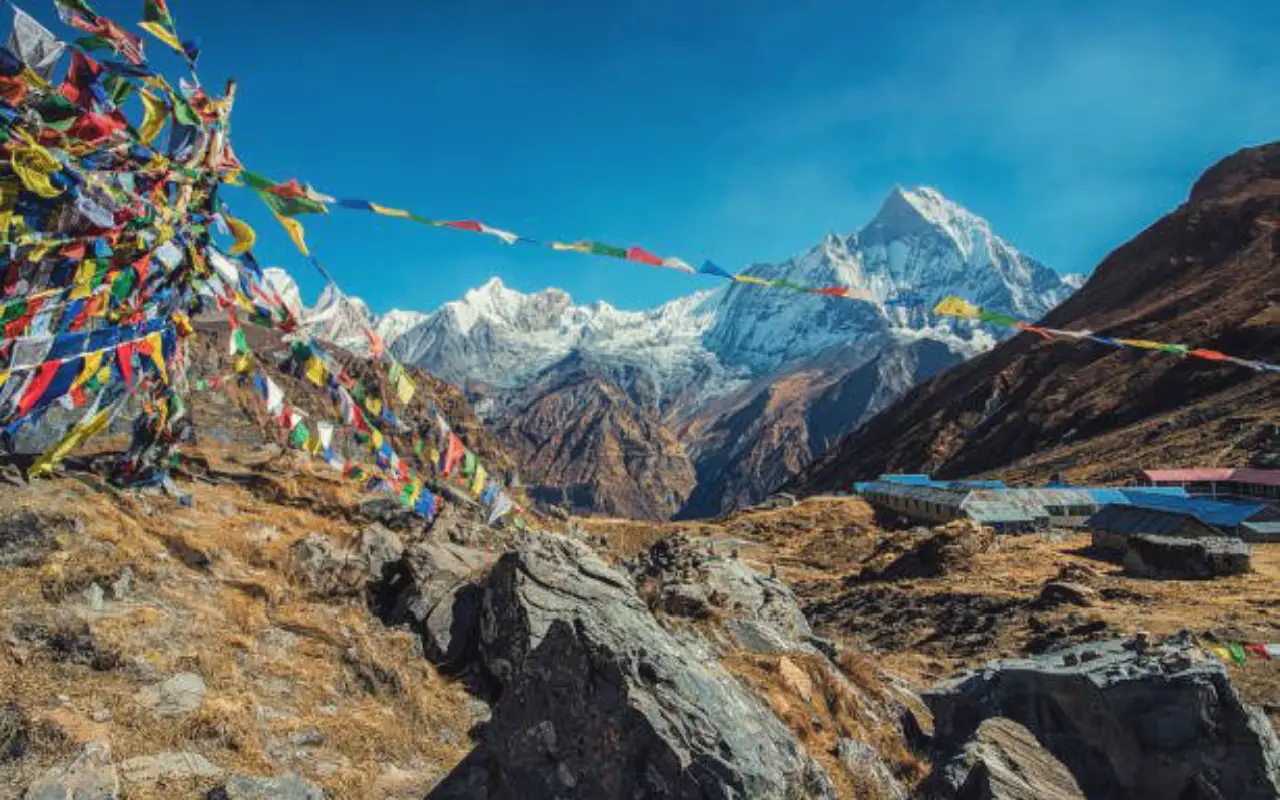 Annapurna Base Camp Cost For 2025