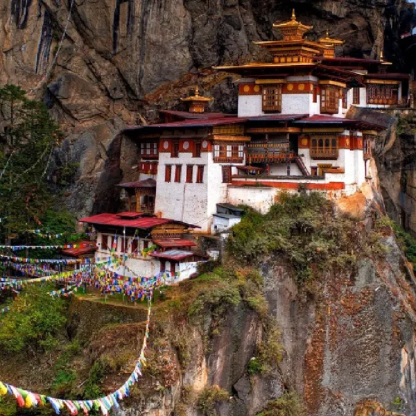 Bhutan tour