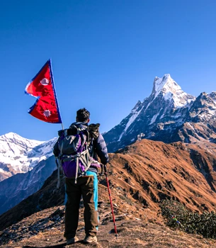Mardi himal trek