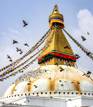 Boudhanath Stupa