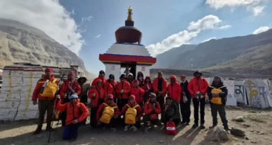 Kailash Mansarovar Yatra 2025 -Leaf Holidays