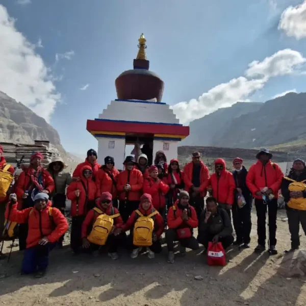 Kailash Mansarovar Yatra 2025 -Leaf Holidays