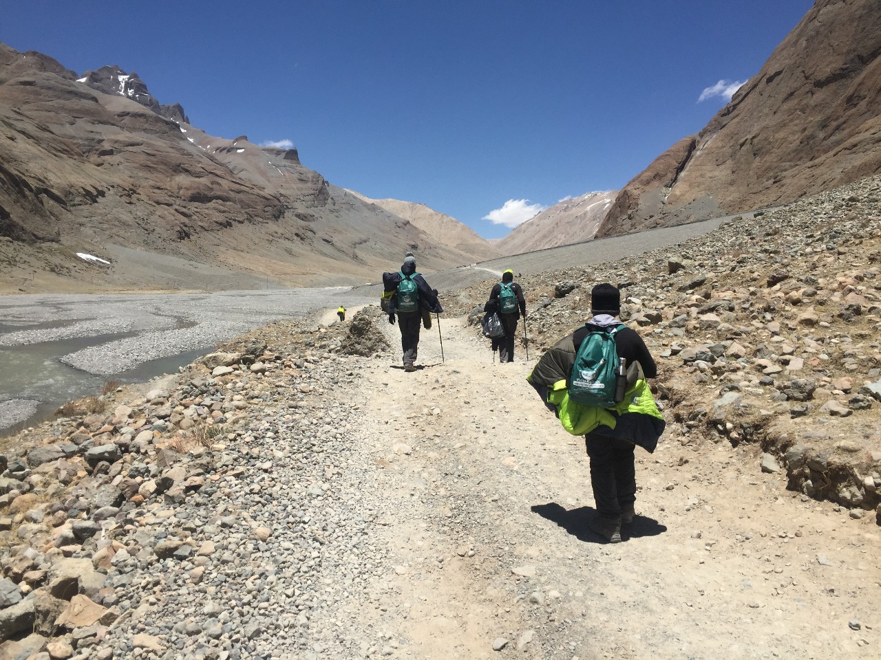 Kailash Yatra via Lucknow