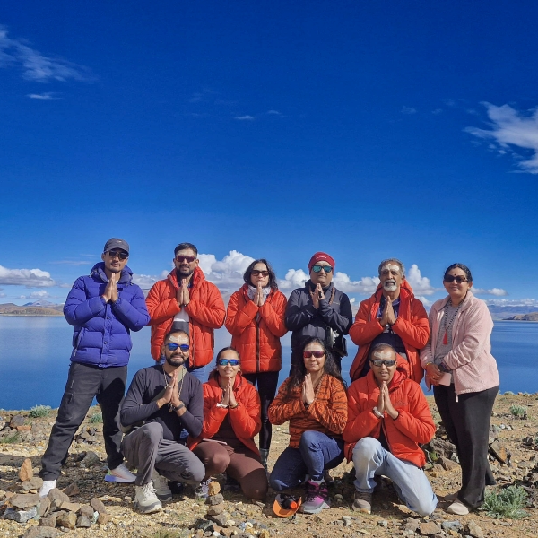 Best Tour Operator For Kailash Mansarovar Yatra-leaf holidays trek