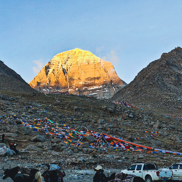 Mount Kailash Tour Package 2025