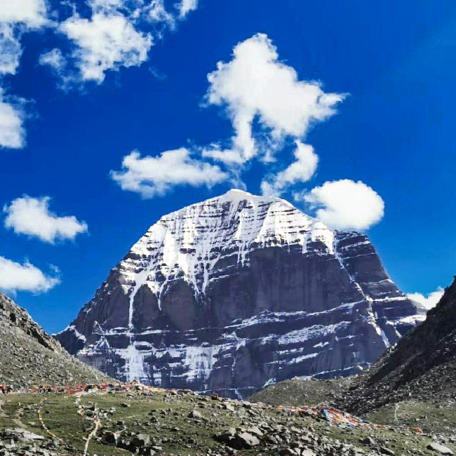 Kailash Lhasa EBC Tour From Beijing