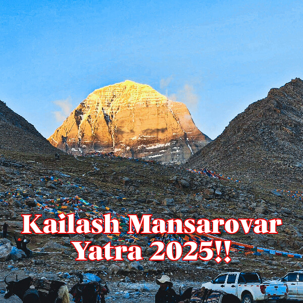 Kailash Mansarovar Yatra 2025