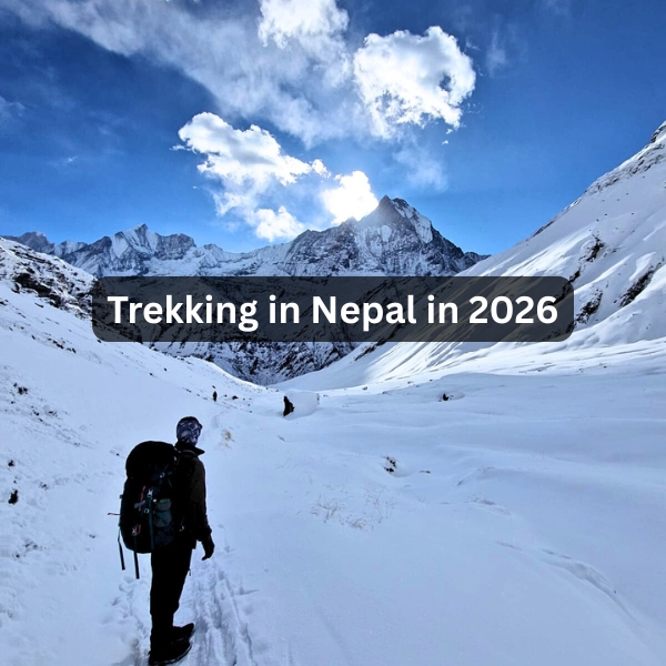 Trekking in Nepal in 2026