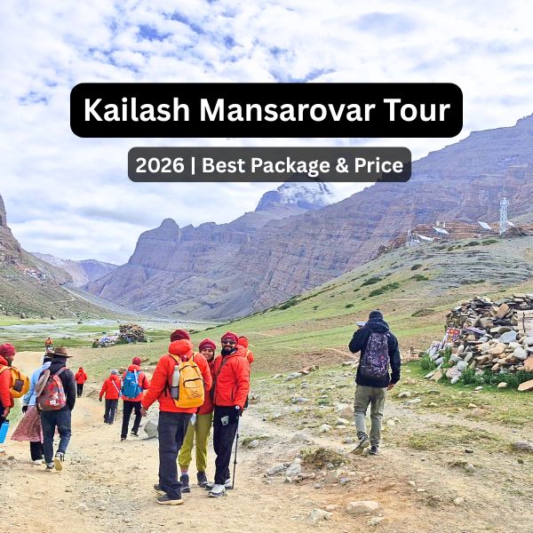 Kailash Mansarovar Tour
