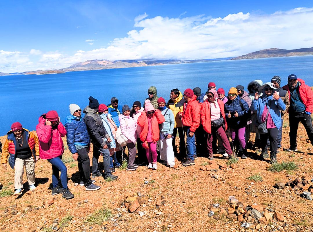 Kailash Mansarovar tour