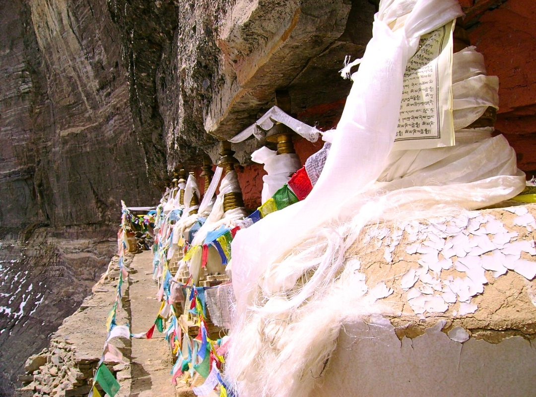 Mount Kailash Inner Kora and Outer Kora
