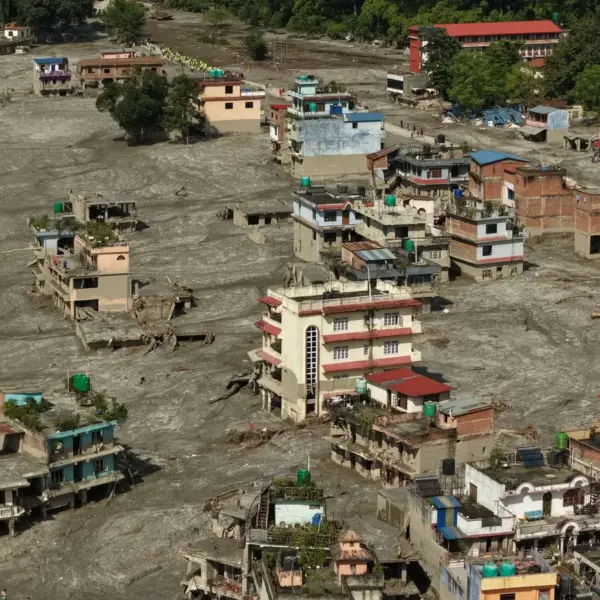 Bhote Koshi Flood 2026