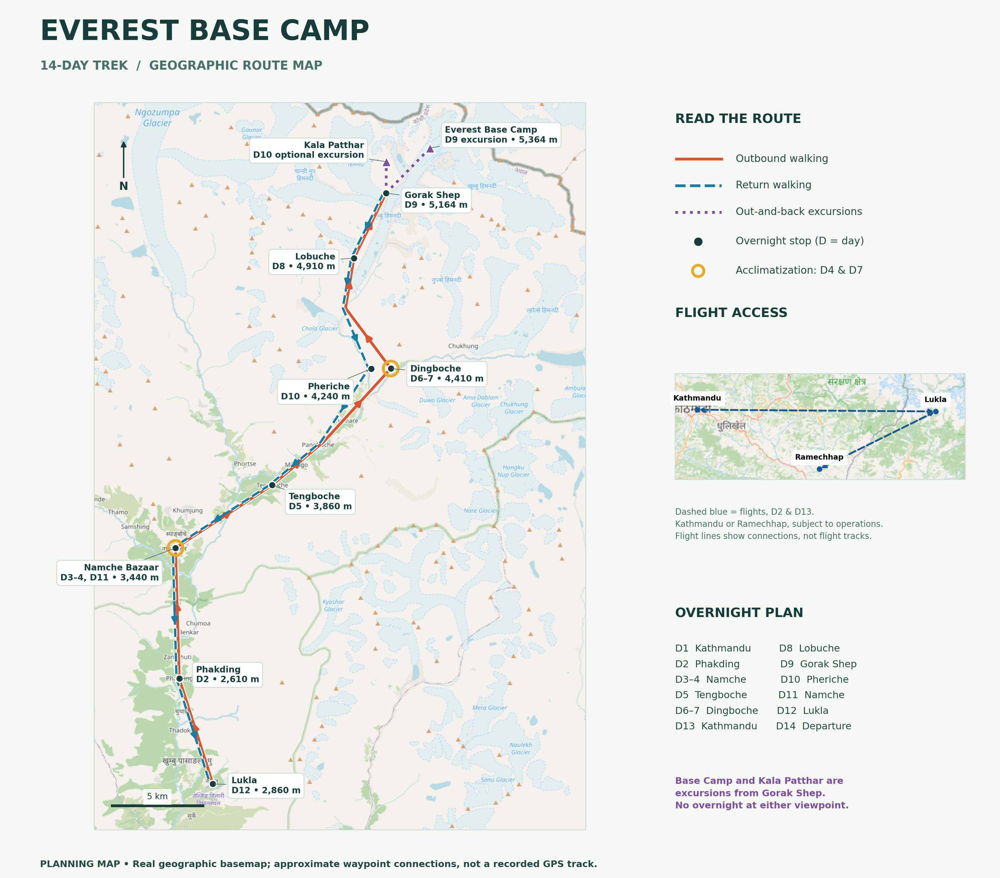 everest base camp geographic route map e1791264401892