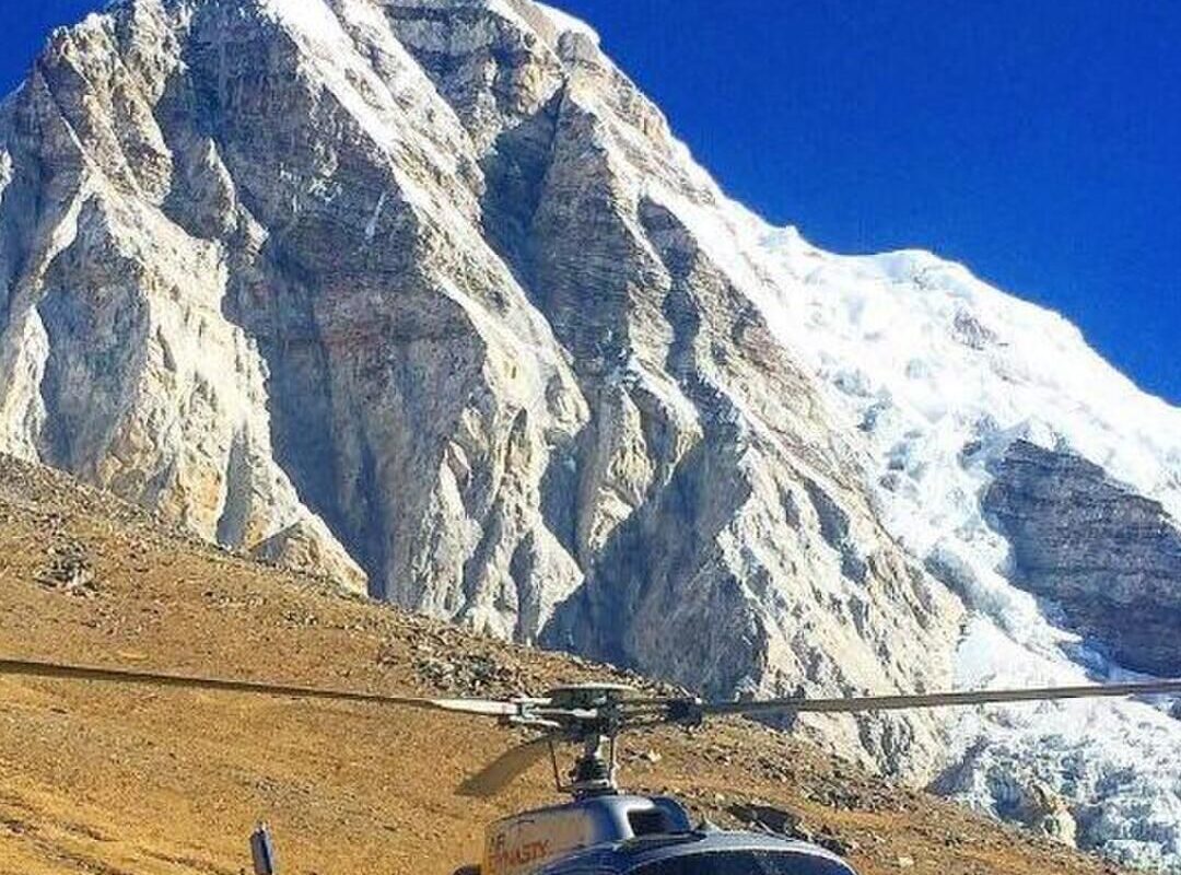 Everest Base Camp Heli Tour