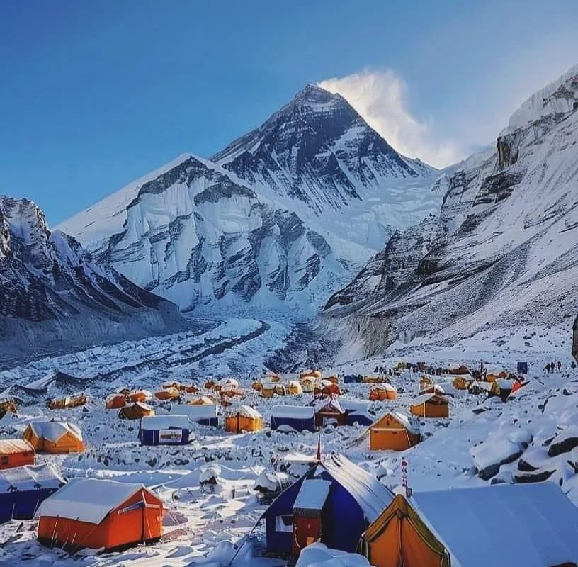 Himalaya Trekking Everest Base Camp