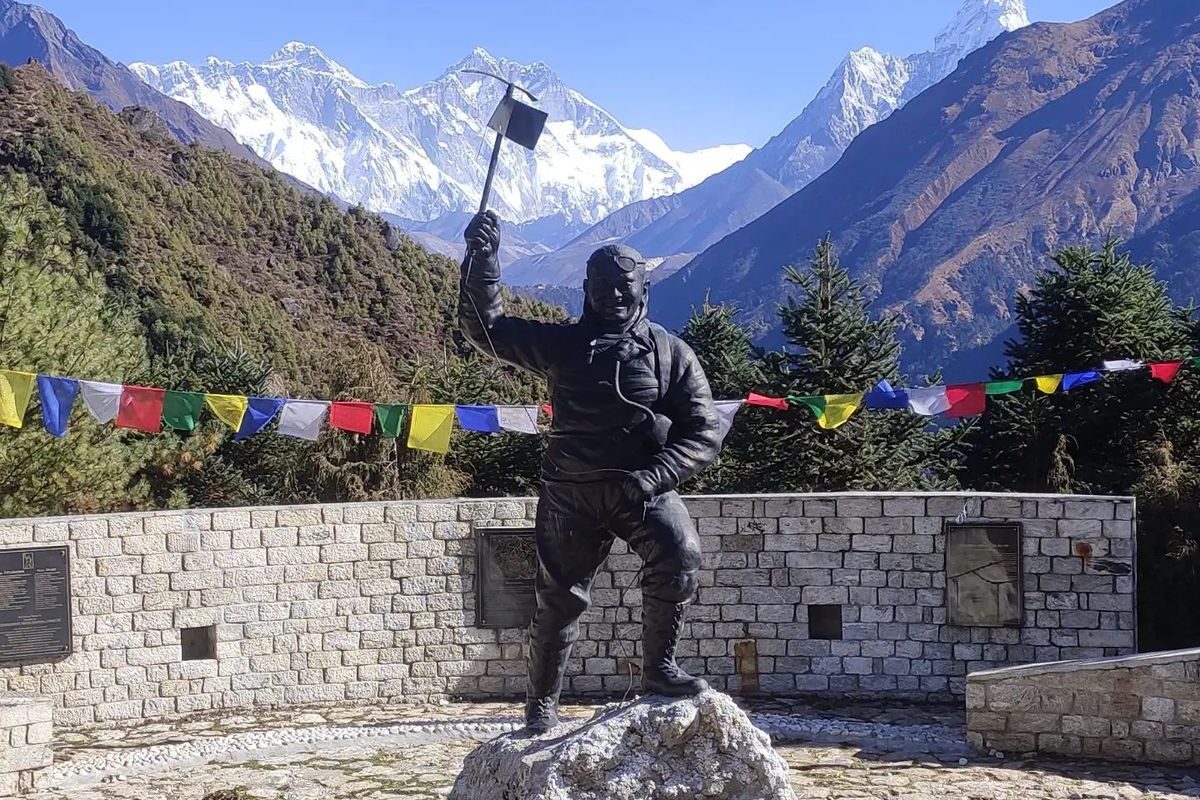 Himalaya Trekking Everest Base Camp