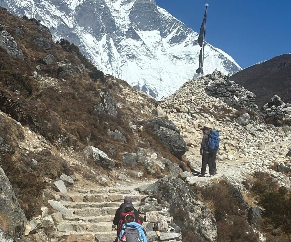 Himalaya Trekking Everest Base Camp
