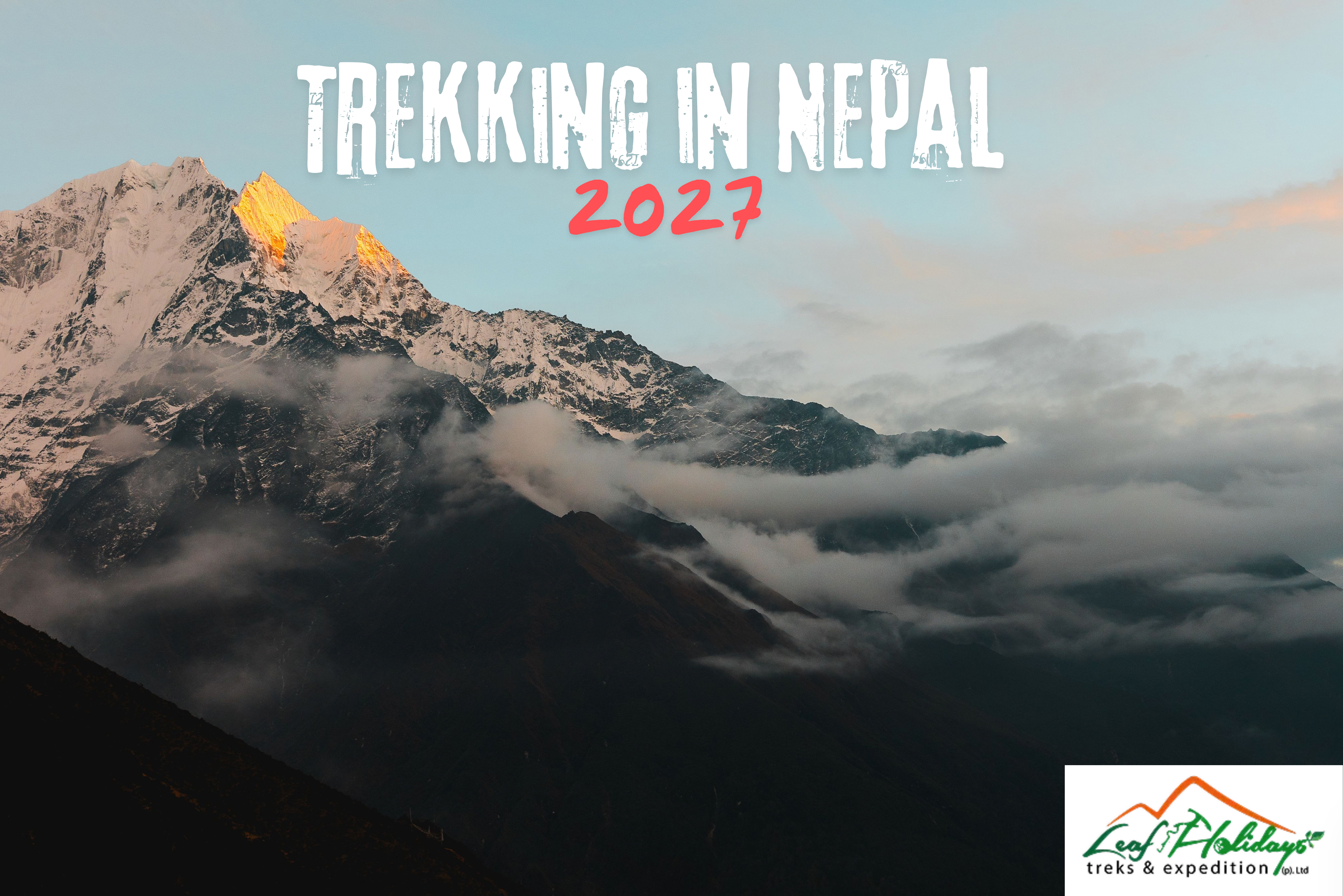 Trekking in Nepal 2027: 15 Best Himalayan Adventures 1 trekking in nepal